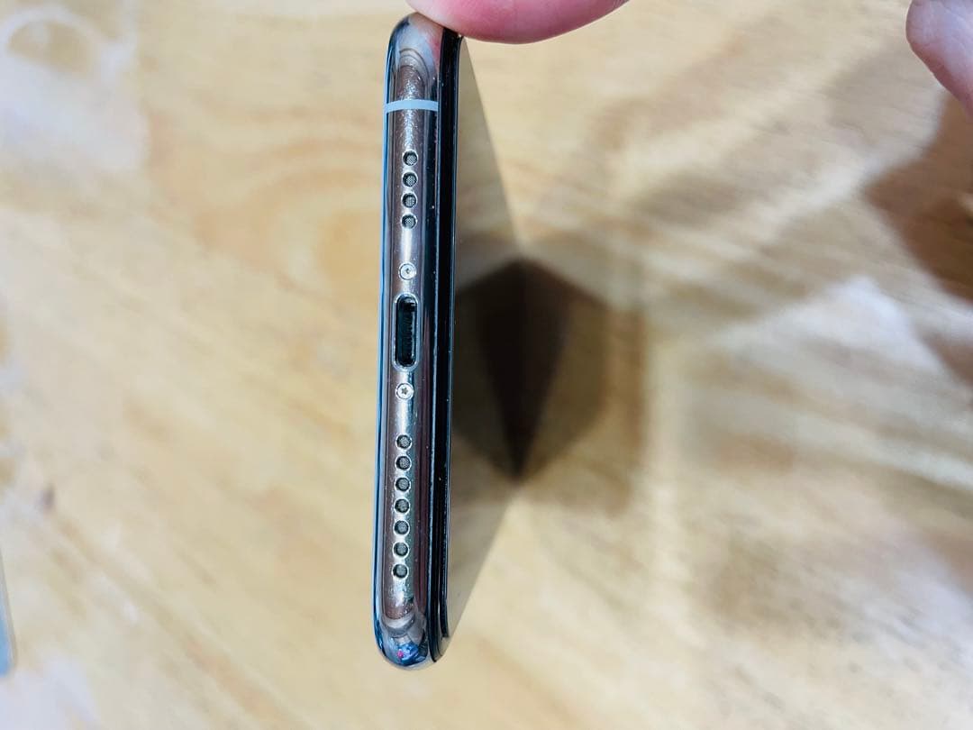 ⭐︎週末お値下げ中⭐︎iPhone XS MAX 256GB シルバー