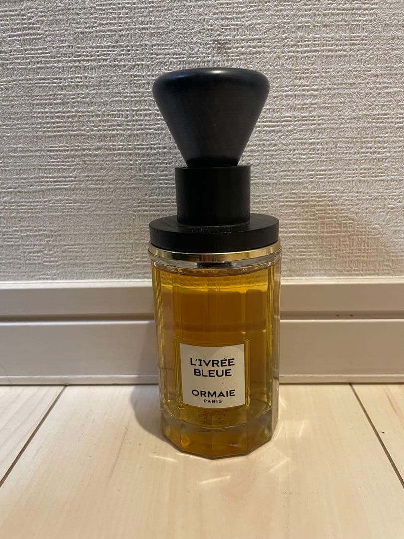 ORMAIE L'IVRÉE BLEUE 100ml ユニセックス香水