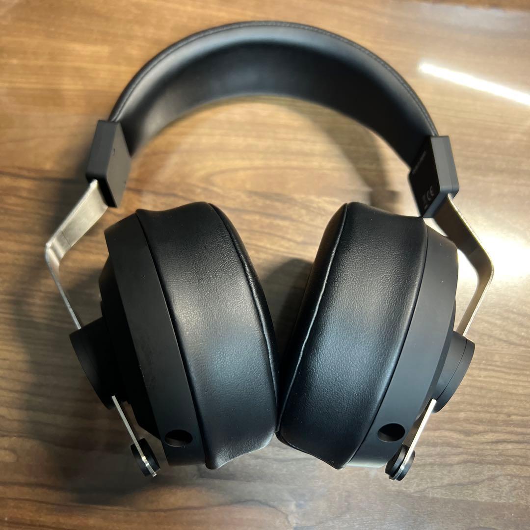 【美品・微使用】final DX3000 CL ブラック 有線ヘッドホン