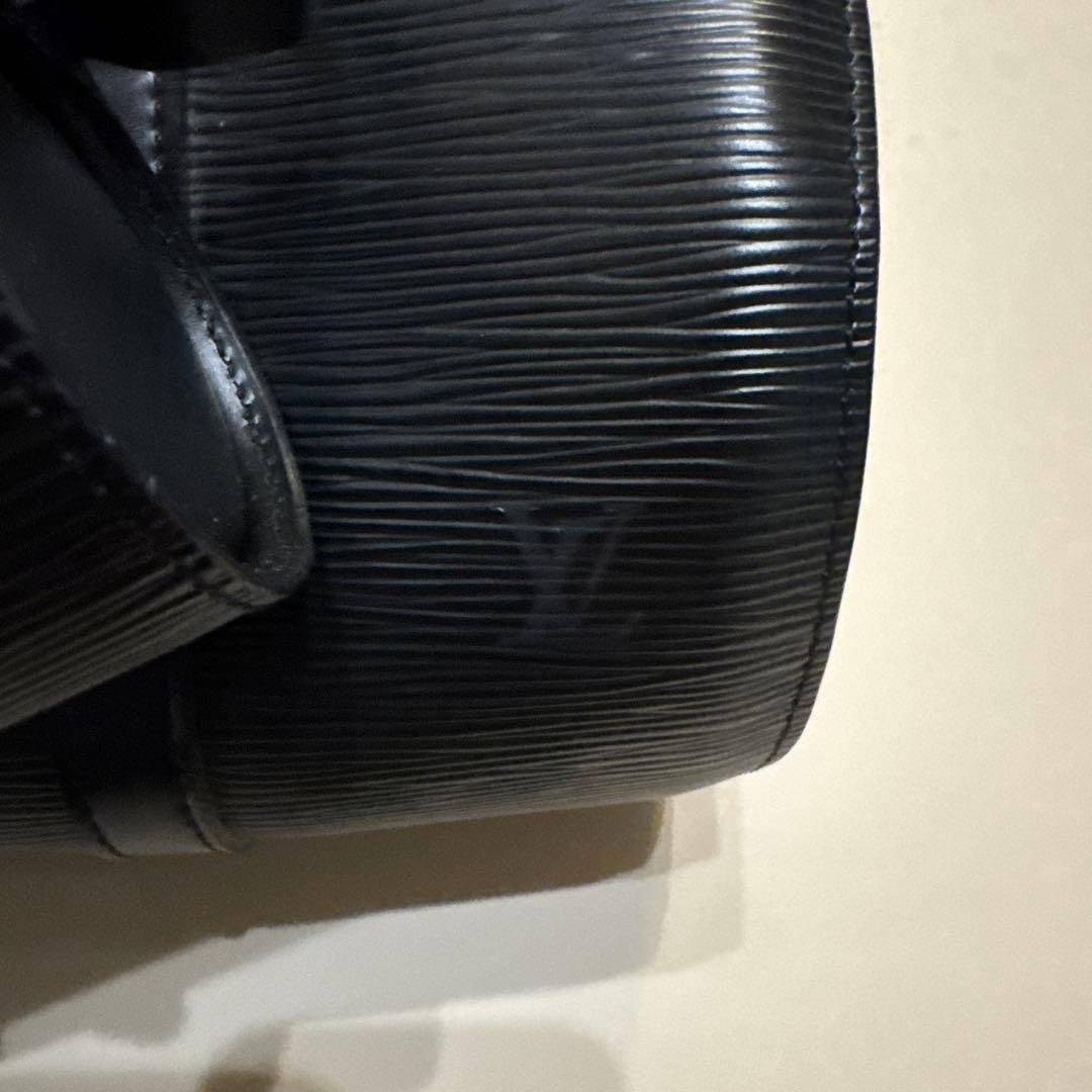30分限定価格‼️Louis Vuitton エピ　スフロ　レザー ハンドバッグ