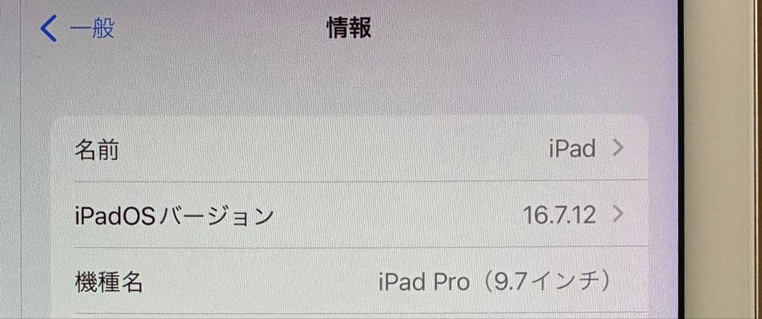 Apple iPad Pro 9.7 128GB Cellular シルバー