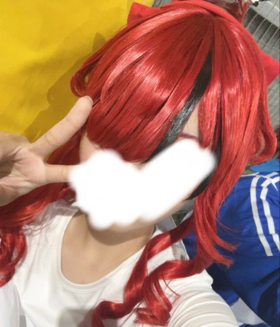 レインパターソン ウィッグ