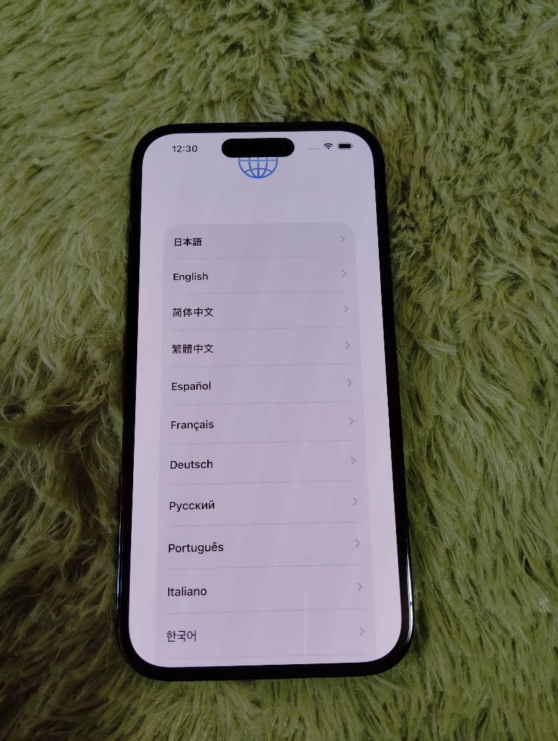 iPhone 14 PRO.NAJP.128GB スペースブラック