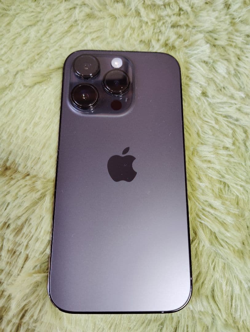 iPhone 14 PRO.NAJP.128GB スペースブラック