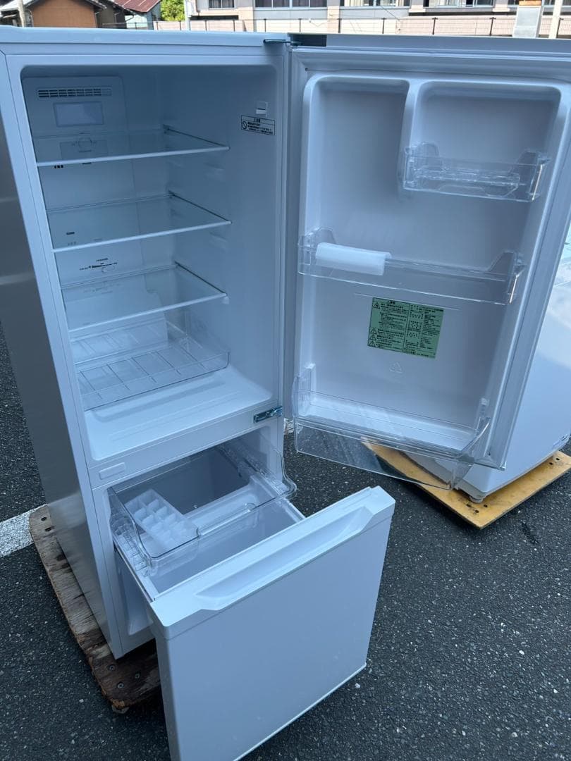 【福岡市限定】冷蔵庫 ニトリ 2024年製 179L【安心の3ヶ月保証】