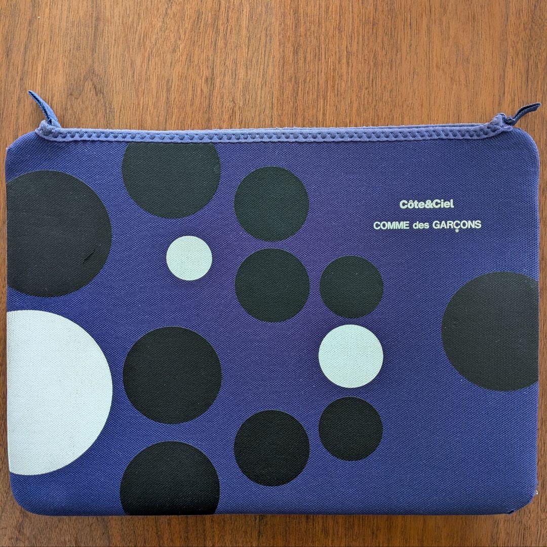 COMME des GARCONS Cote&Ciel ケース
