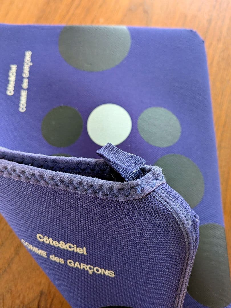 COMME des GARCONS Cote&Ciel ケース