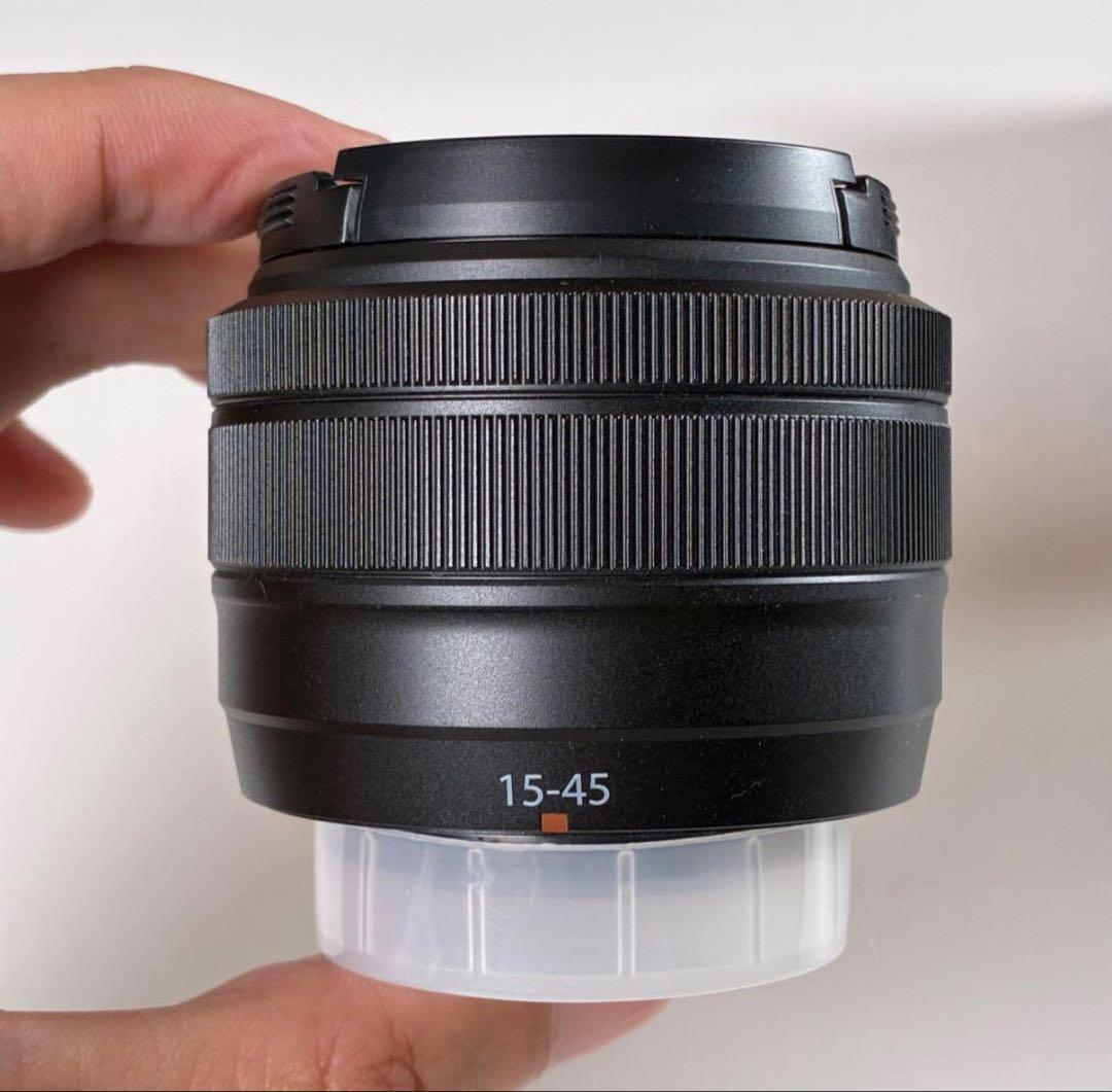 FUJIFILM富士フイルムXC15-45mmF3.5-5.6 OIS PZ