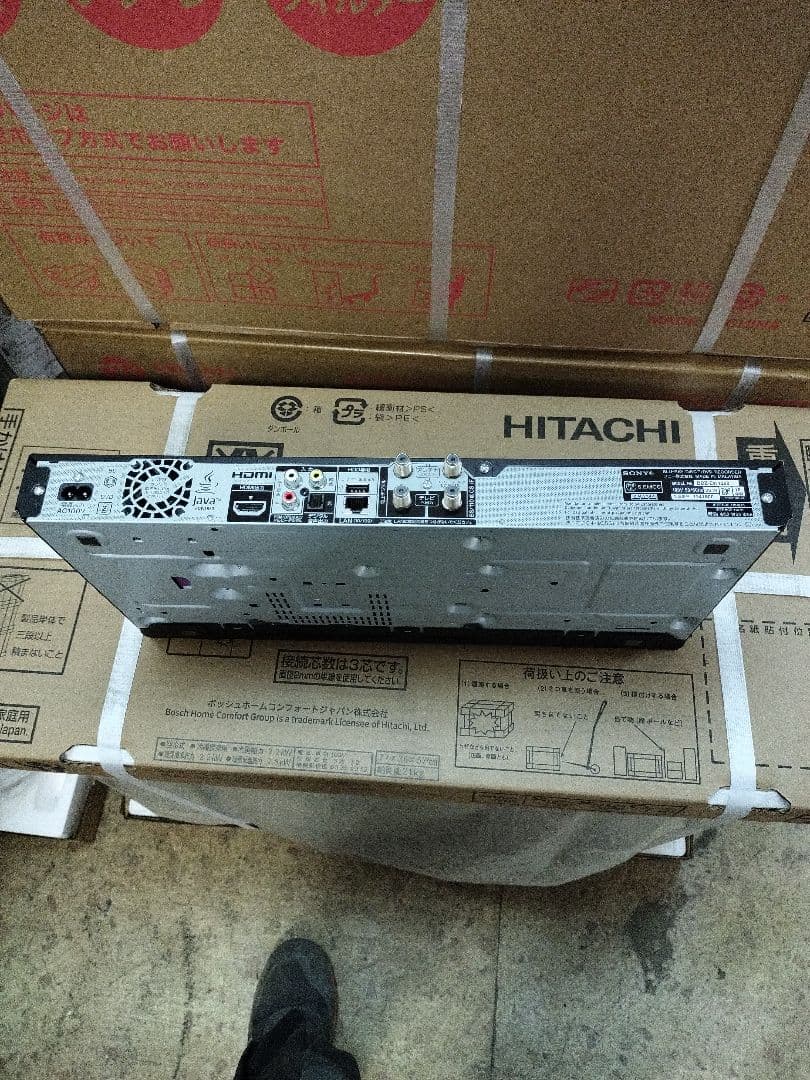 SONY BDZ-EW1200 1TB ブルーレイレコーダー