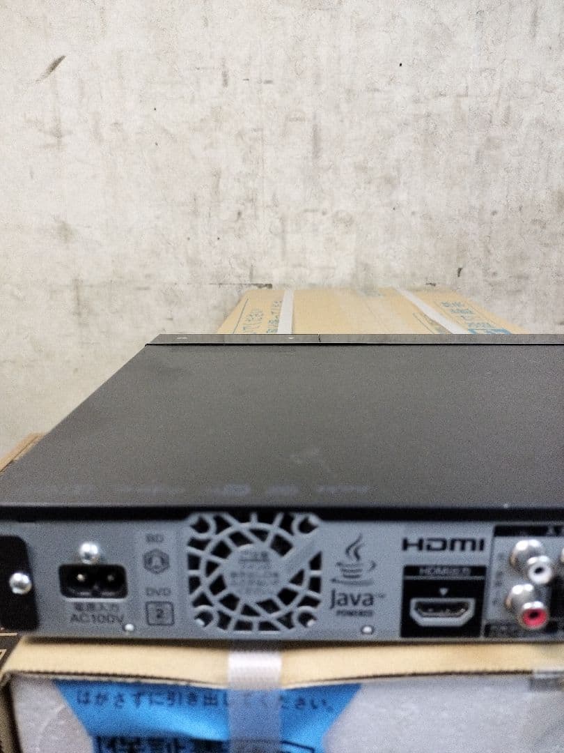 SONY BDZ-EW1200 1TB ブルーレイレコーダー