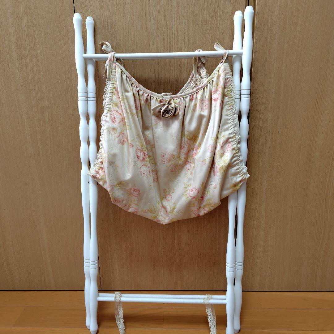 イマン　マリカ　ソーイングスタンド　アンティーク風　シャビー　レアです