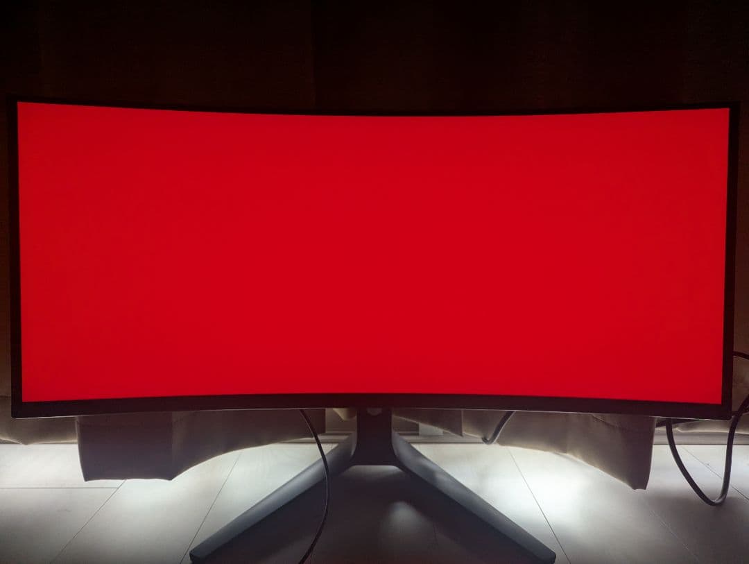 【未使用品】DELL Alienware AW3423DWF