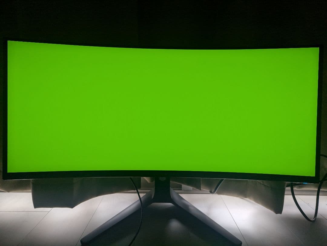 【未使用品】DELL Alienware AW3423DWF