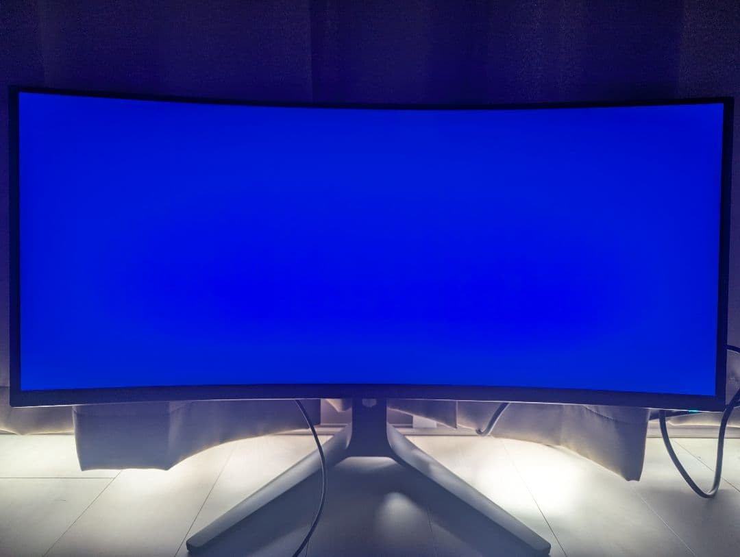 【未使用品】DELL Alienware AW3423DWF