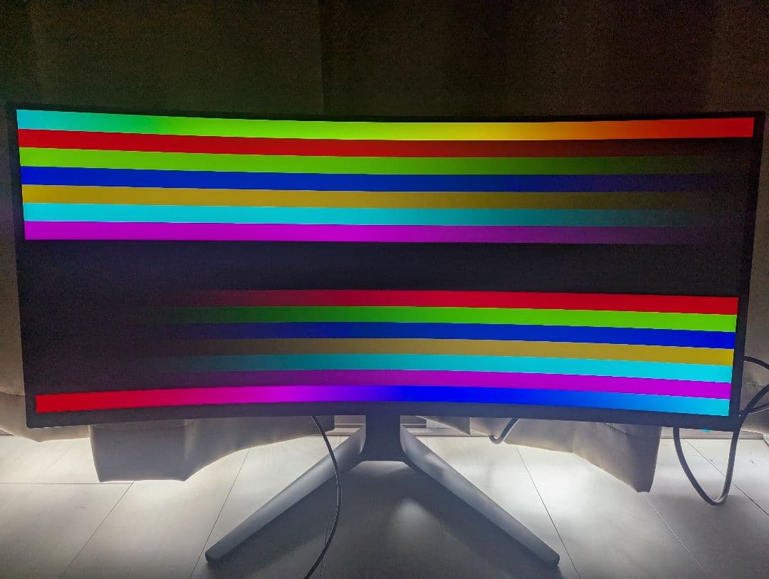 【未使用品】DELL Alienware AW3423DWF