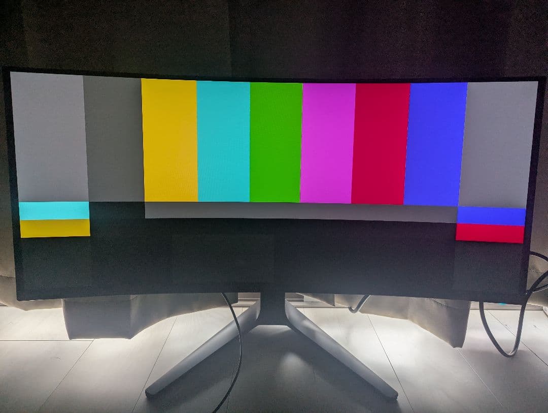 【未使用品】DELL Alienware AW3423DWF