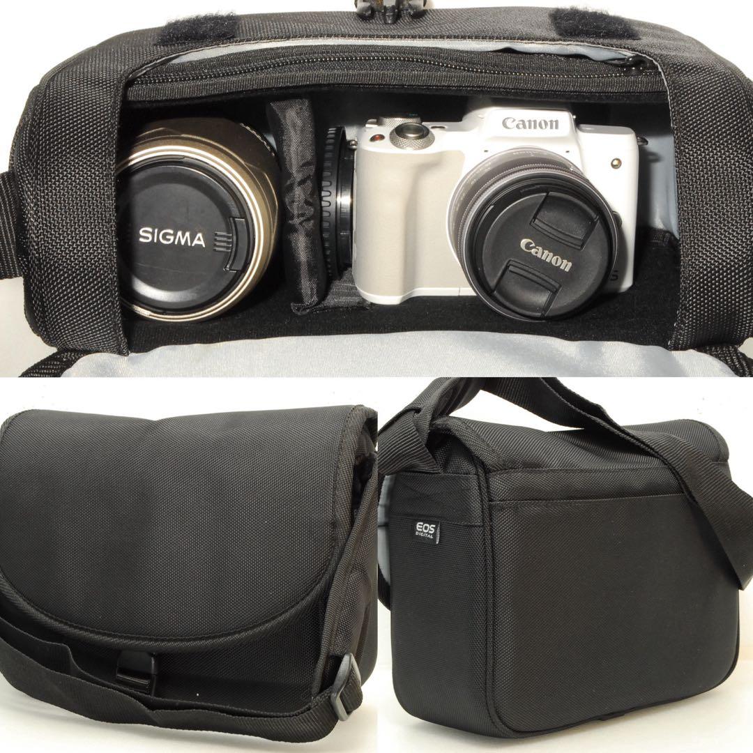 mokuni 様フォロー割_Canon EOS Kiss M2 ❤️ダブルレンズ