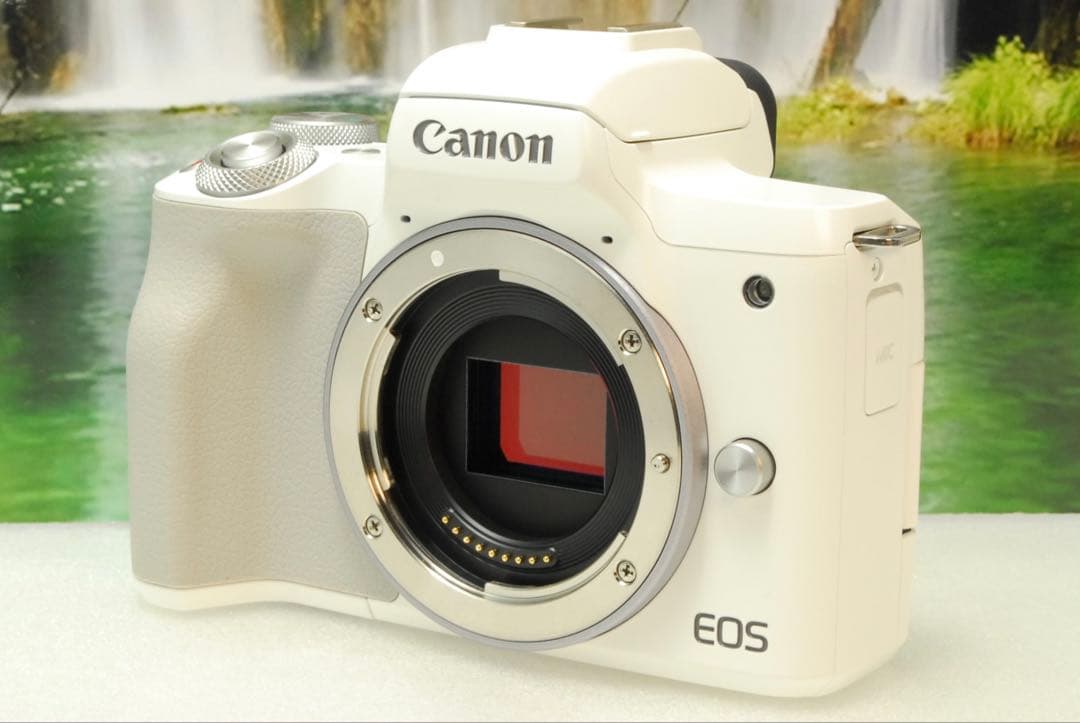 mokuni 様フォロー割_Canon EOS Kiss M2 ❤️ダブルレンズ