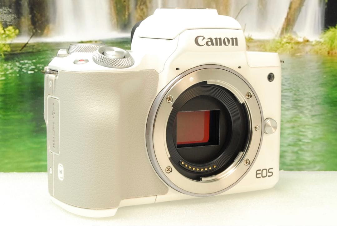 mokuni 様フォロー割_Canon EOS Kiss M2 ❤️ダブルレンズ