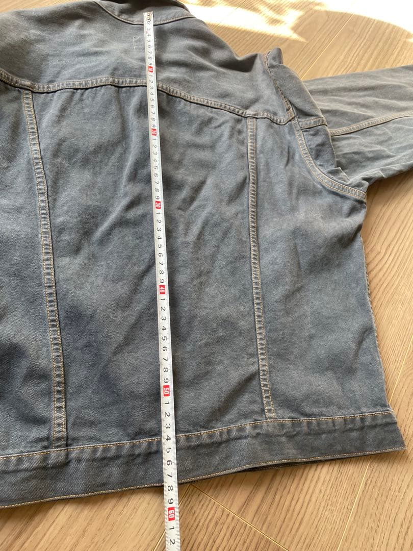 ビンテージ ラングラー　デニムジャケット 日本製　Lee 101 1st 2nd