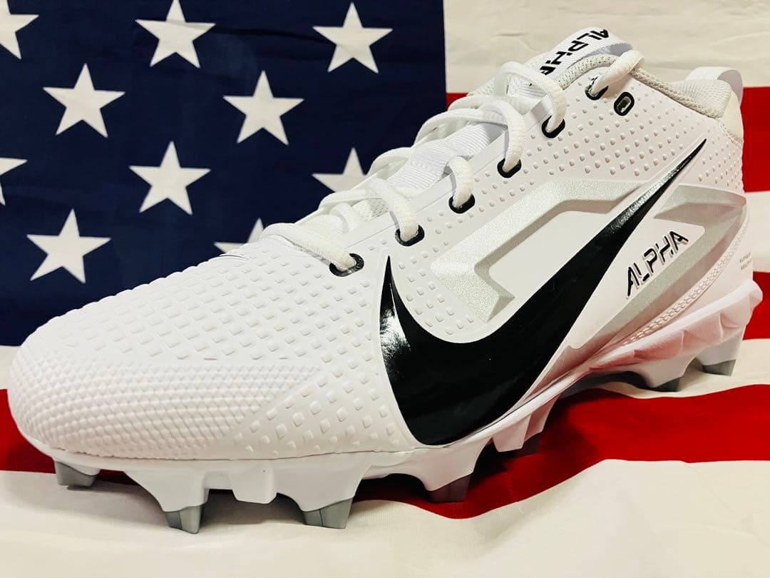 NIKE ALPHA MENACE VARSITY MID アメフト スパイク