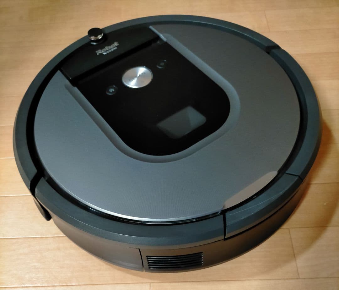 ルンバiRobotルンバ960美品