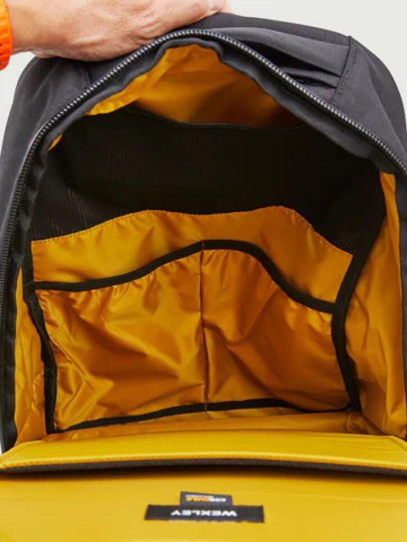 WEXLEY ACTIVE 25L ビジネス旅行にも最適