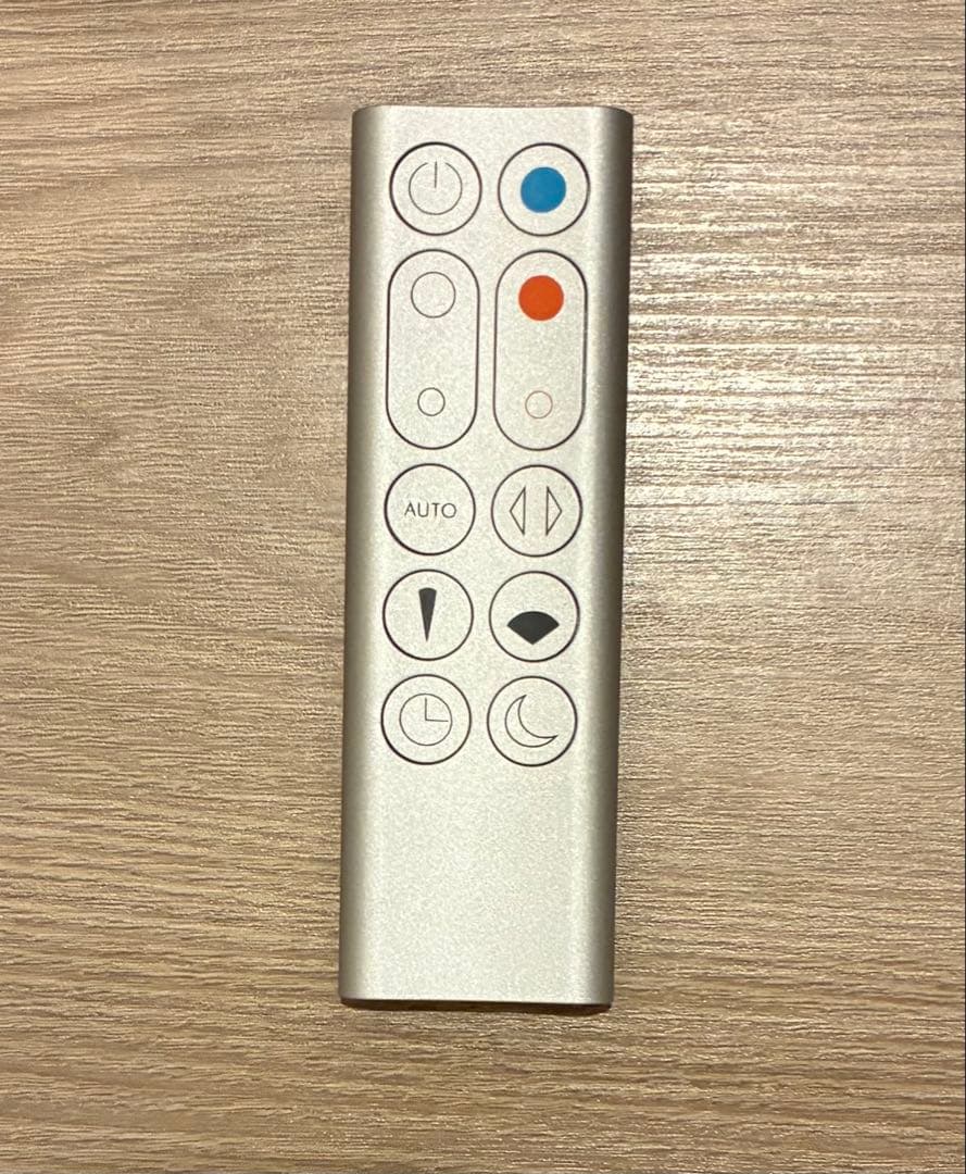 dyson HP03空気清浄機能付きファンヒーター　hot+cool