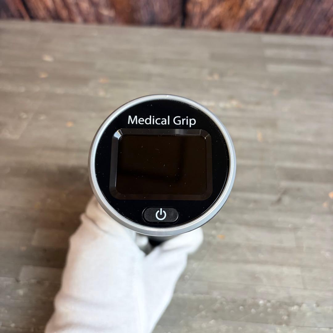 メディカルグリップ 血圧対策機器 通販生活
