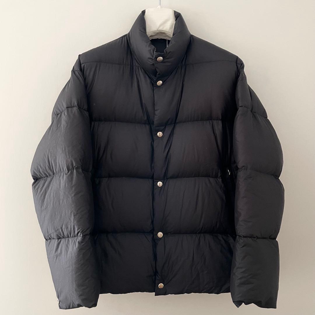 美品 COMOLI ダウンジャケット 25aw サイズ1