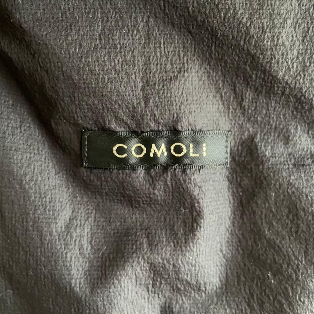 美品 COMOLI ダウンジャケット 25aw サイズ1