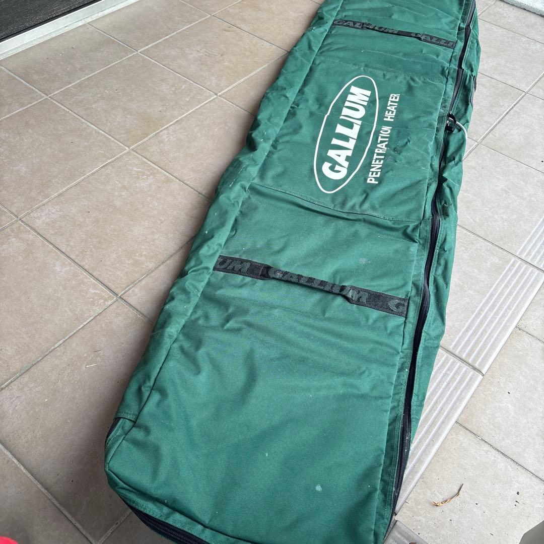 クロスカントリースキー✨ガリウム✨Waxヒーター