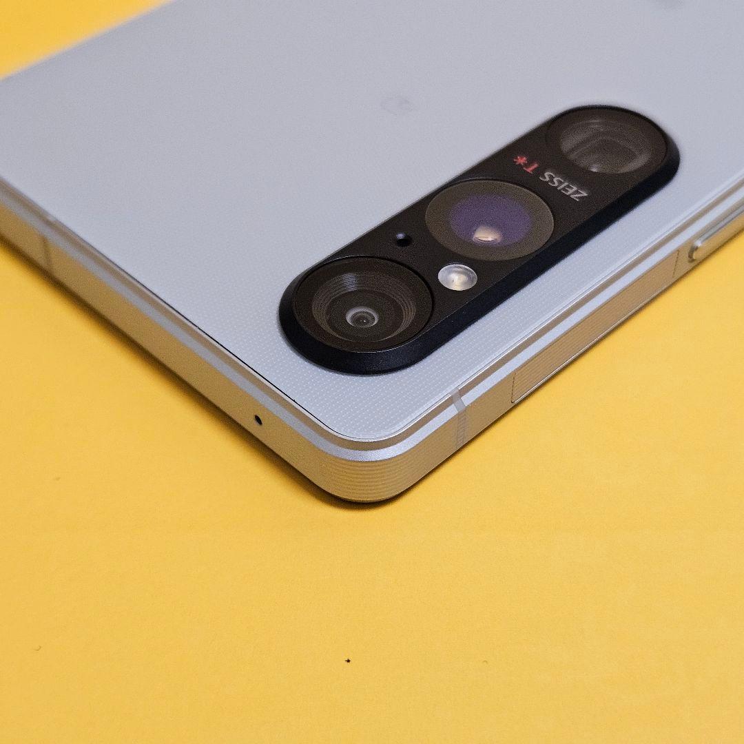 SONY Xperia 1 V SO-51D｜24時間以内発送#107