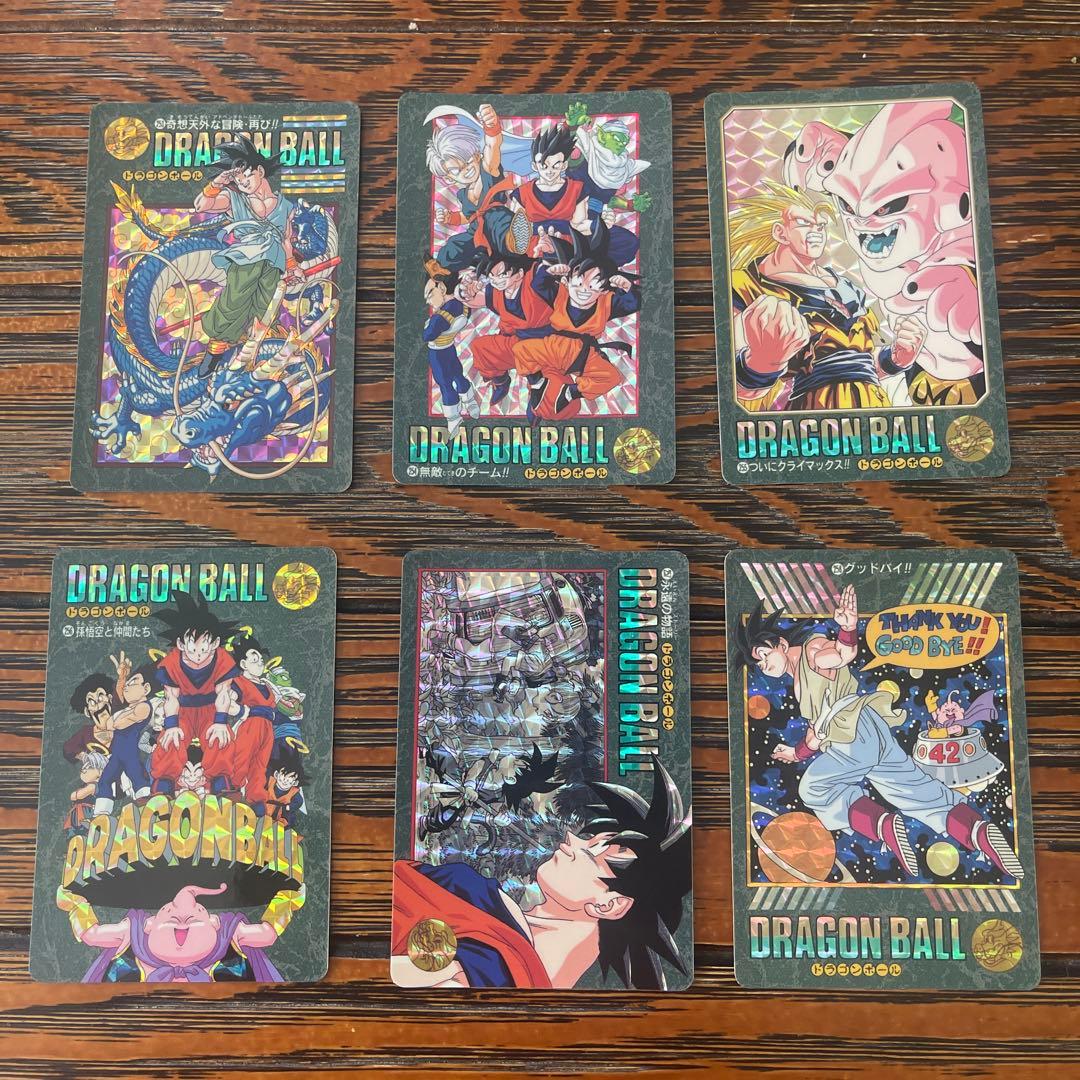 ビジュアルアドベンチャー　95EX 第7集　キラコンプリート(美品-並上品)