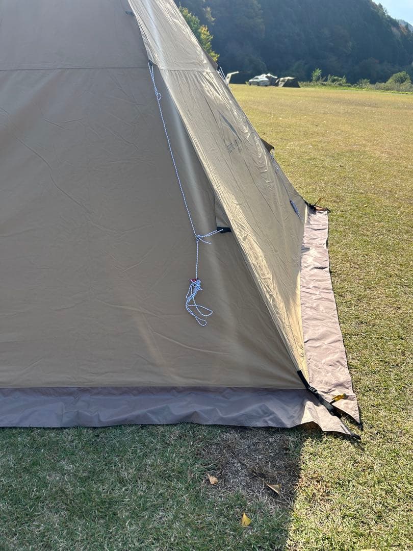 CIRCUS TC トリポットレギュラーカット済み