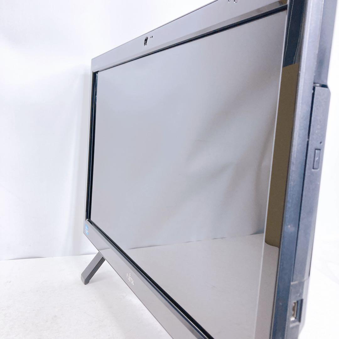 富士通 一体型デスクトップパソコン i7 デスクトップPC PC28