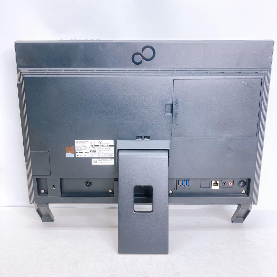 富士通 一体型デスクトップパソコン i7 デスクトップPC PC28