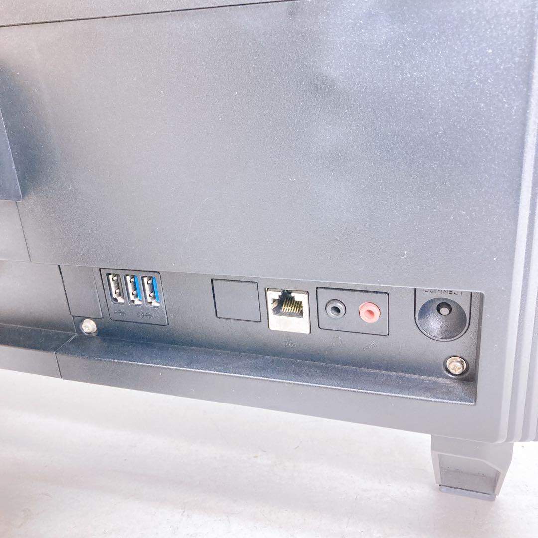 富士通 一体型デスクトップパソコン i7 デスクトップPC PC28