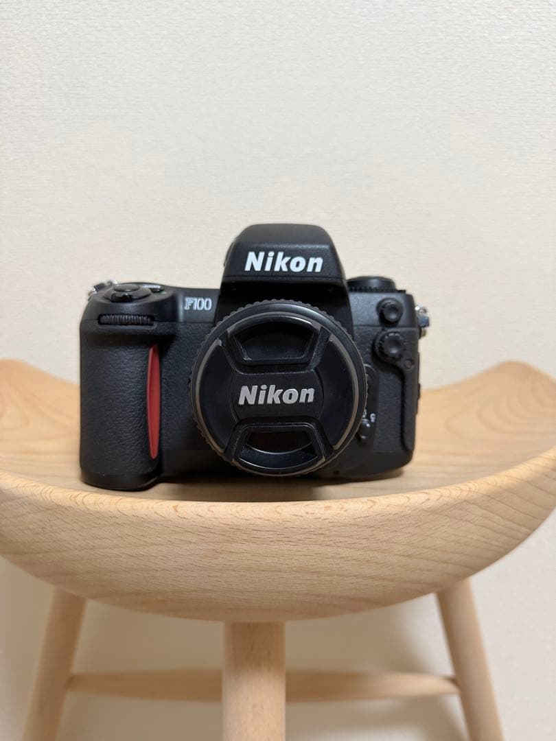 「美品」Nikon F100 Nikkor AF 50mm 1.4D