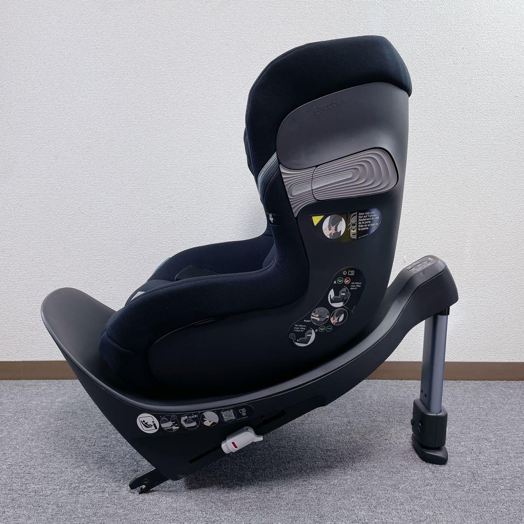 サイベックス CYBEX Sirona S i-SIZE チャイルドシート