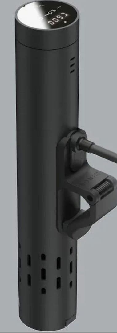 BONIQ 3.0 BNQ-29B ブラック 低温調理器