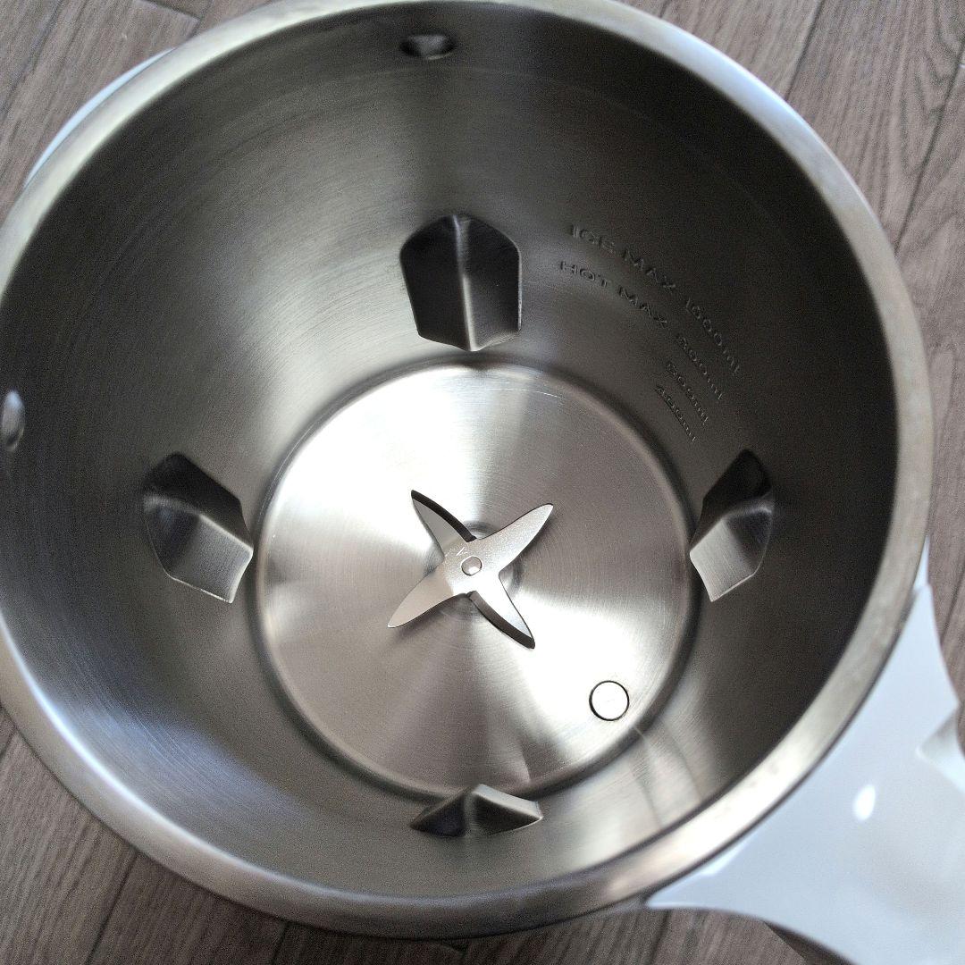 m*a様 完全豆乳メーカー　ソイリッチ　SOYRICH 豆乳メーカー　DJ10B