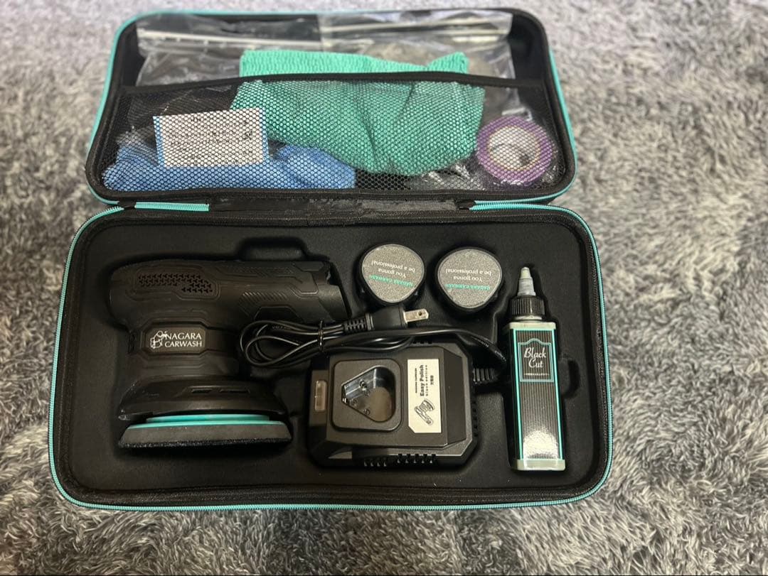 NAGARA CARWASH Easy Polish ポリッシャー