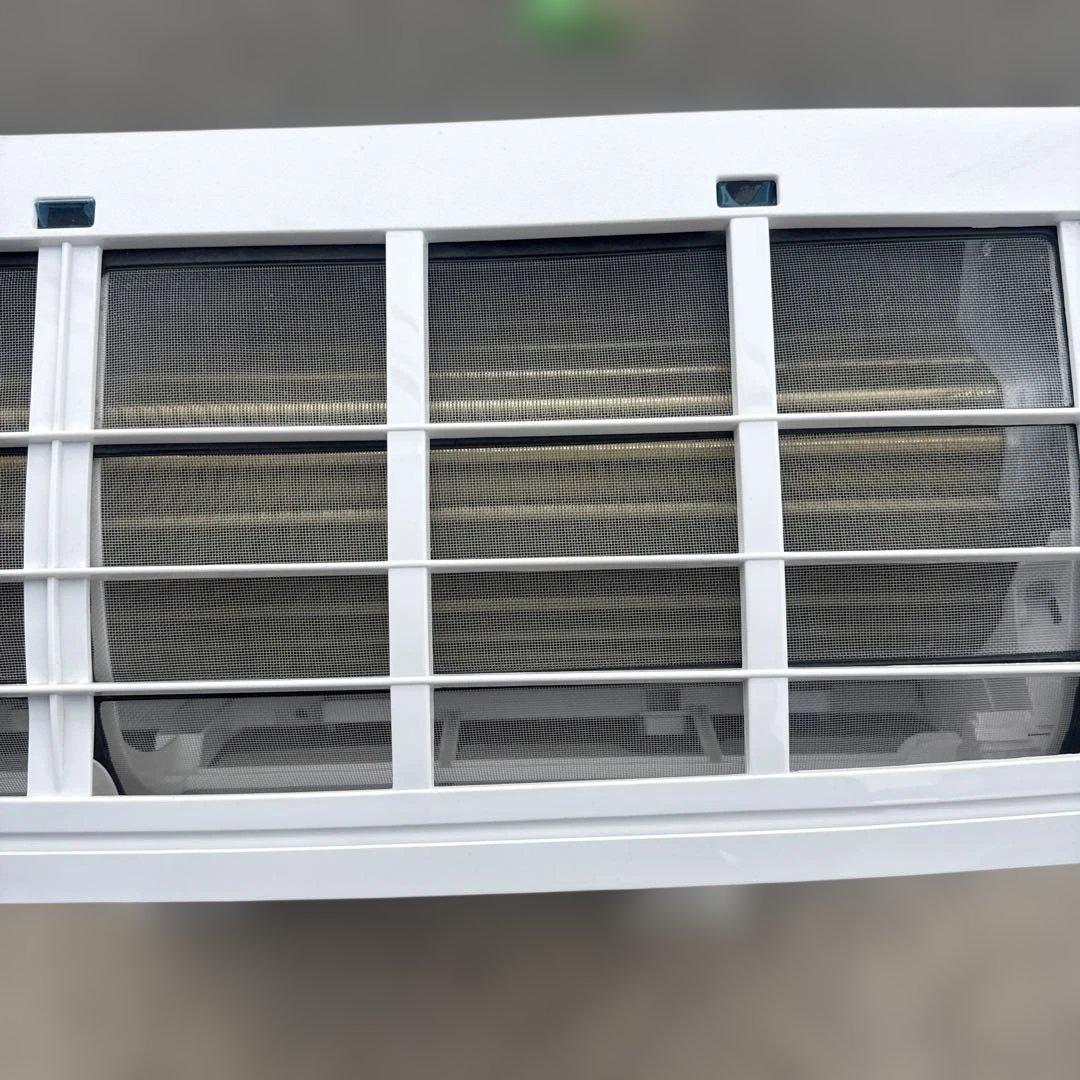 アイリスオーヤマ ルームエアコン IRR-2225C 主に６畳用 2025年製