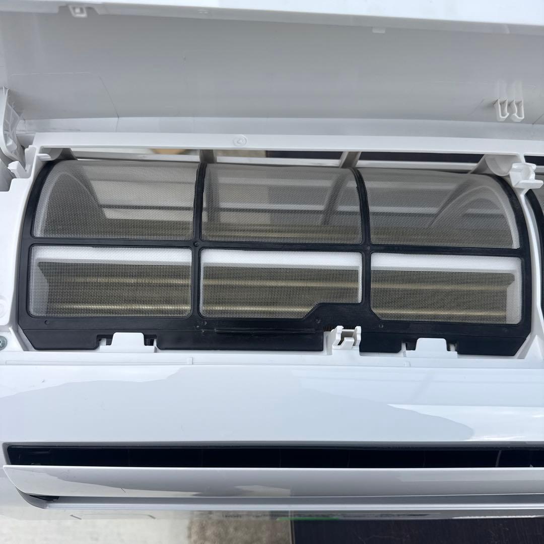 アイリスオーヤマ ルームエアコン IRR-2225C 主に６畳用 2025年製