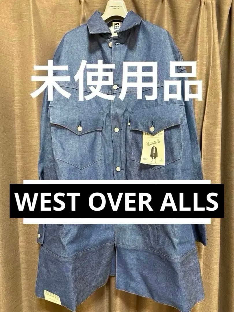 ジャケット・アウター WEST OVER ALLS