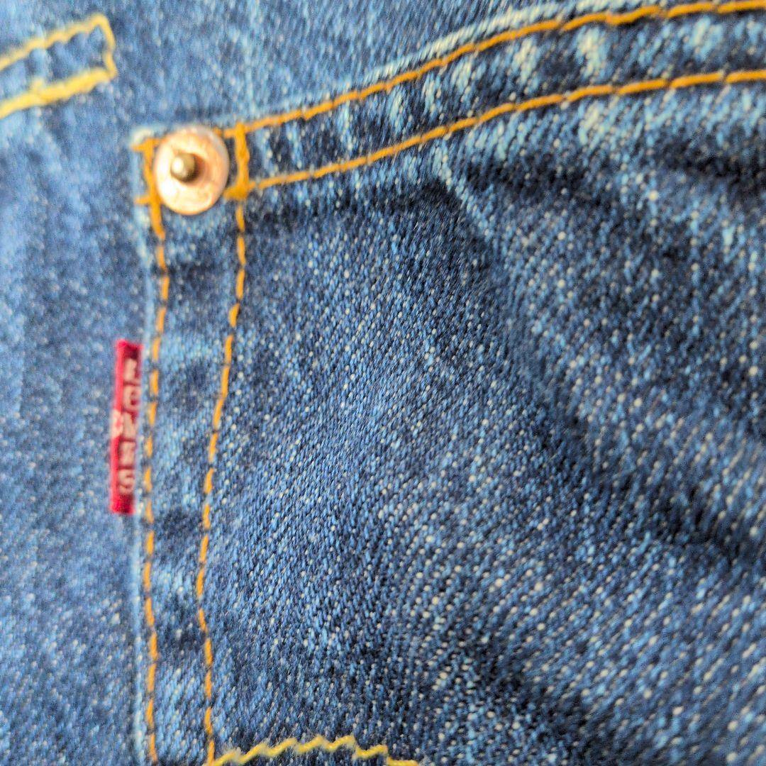 【非売品】Levi's×BOSS J-2003 　デニムジャケット LLサイズ