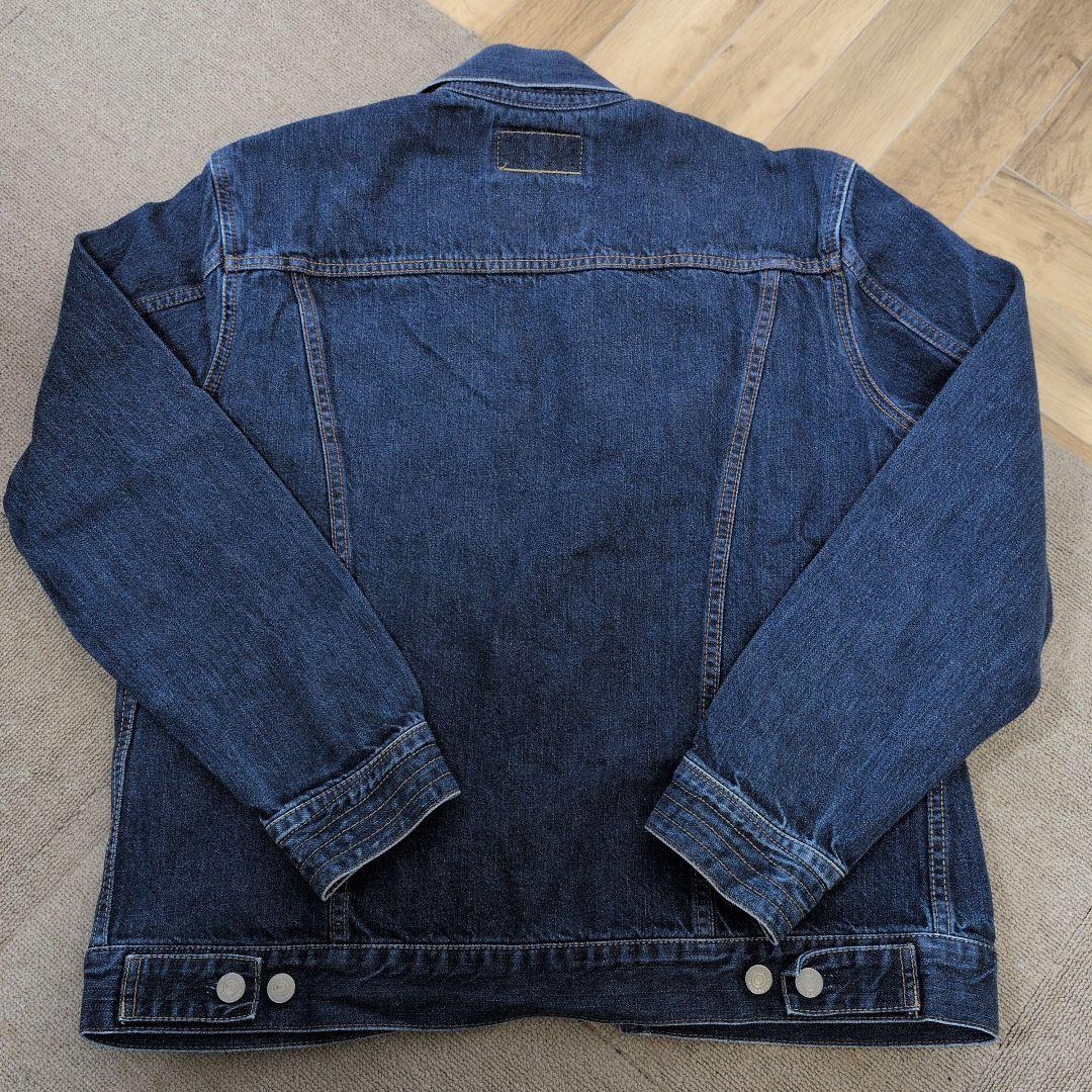 【非売品】Levi's×BOSS J-2003 　デニムジャケット LLサイズ