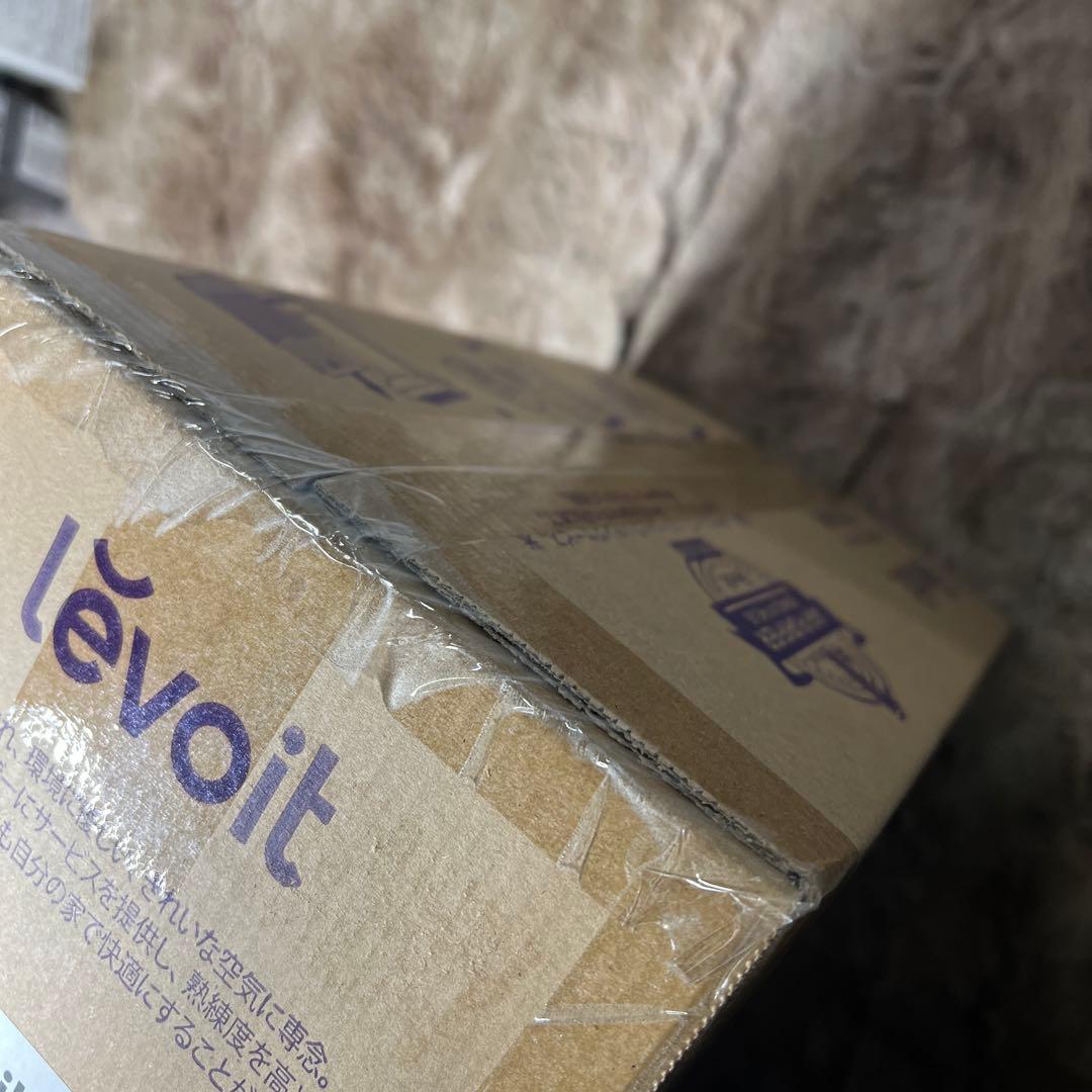 【節電対策】Levoit(レボイト) 空気清浄機　Vital 100S