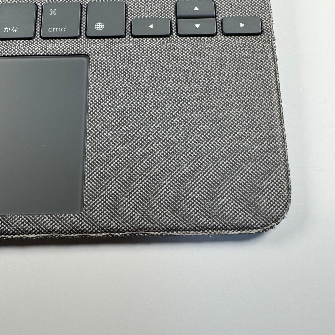 logcool COMBO TOUCH YU0048 iPad PRO用